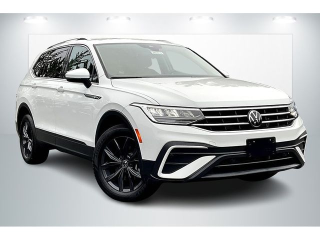 2024 Volkswagen Tiguan Wolfsburg Edition