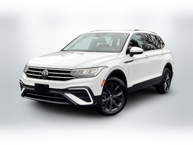 2024 Volkswagen Tiguan Wolfsburg Edition