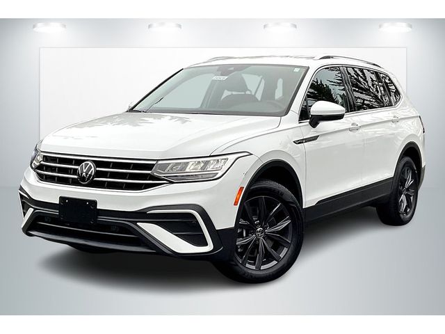 2024 Volkswagen Tiguan Wolfsburg Edition