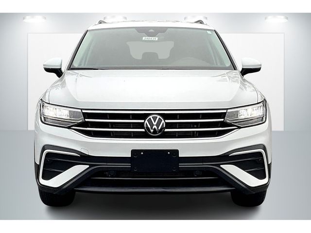 2024 Volkswagen Tiguan Wolfsburg Edition