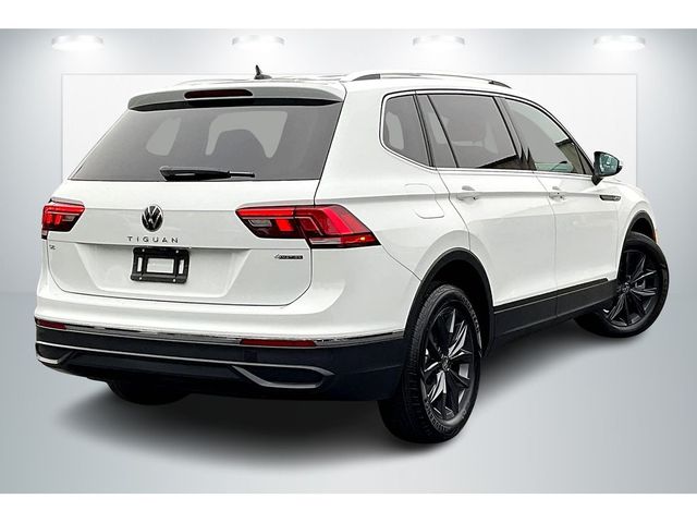 2024 Volkswagen Tiguan Wolfsburg Edition