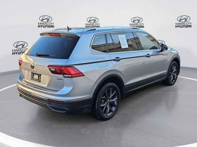 2024 Volkswagen Tiguan SE