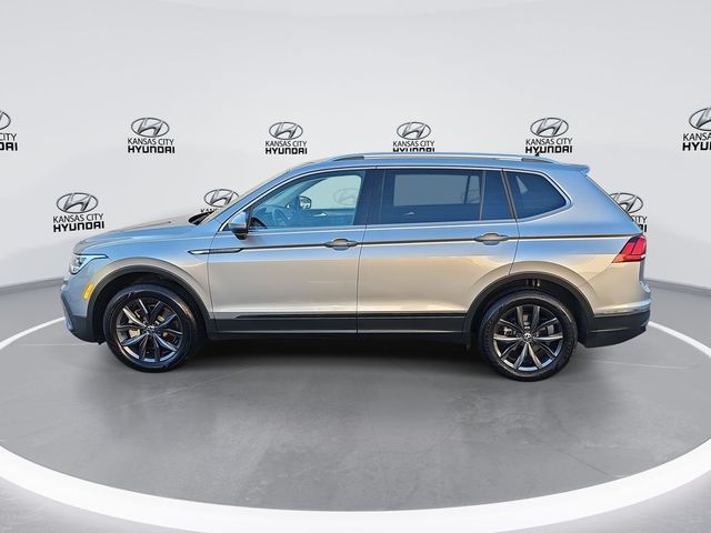 2024 Volkswagen Tiguan SE