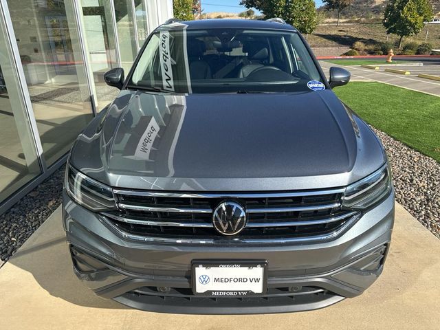 2024 Volkswagen Tiguan SE