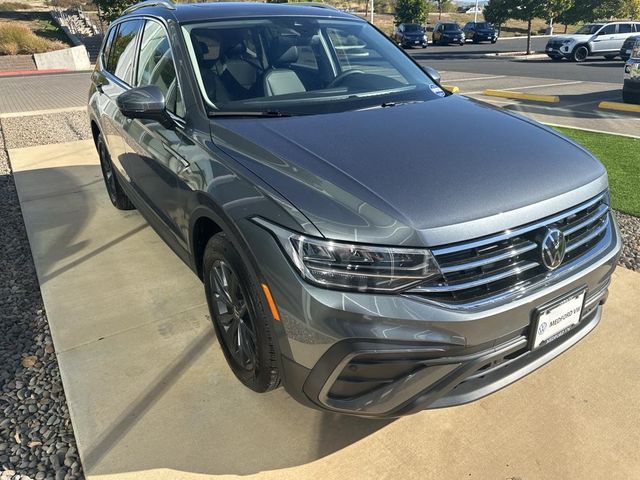 2024 Volkswagen Tiguan SE