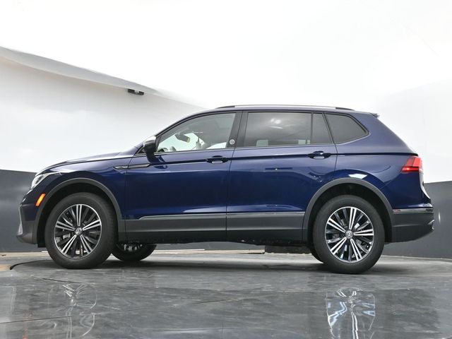 2024 Volkswagen Tiguan Wolfsburg Edition