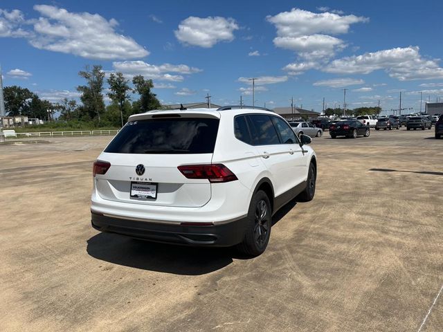 2024 Volkswagen Tiguan SE