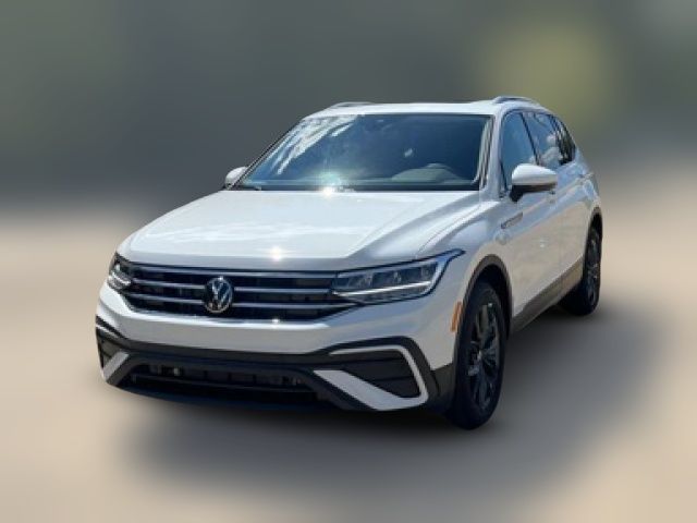 2024 Volkswagen Tiguan SE