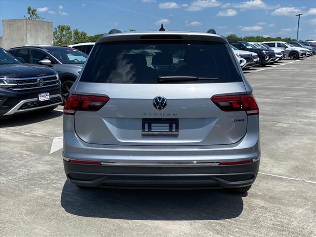 2024 Volkswagen Tiguan S