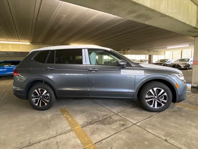 2024 Volkswagen Tiguan S