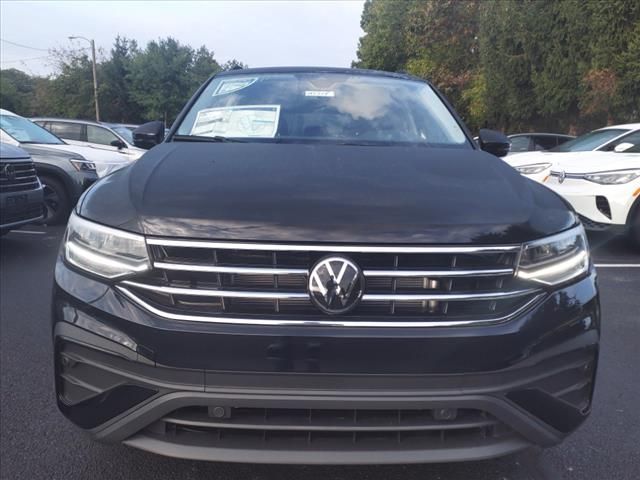 2024 Volkswagen Tiguan S