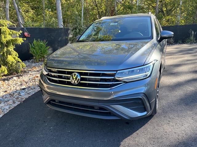 2024 Volkswagen Tiguan S