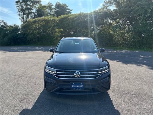 2024 Volkswagen Tiguan S