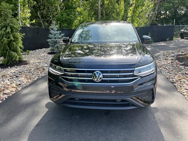 2024 Volkswagen Tiguan S