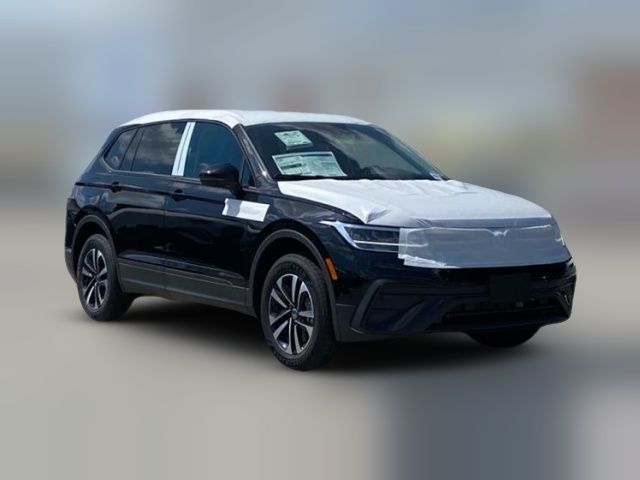 2024 Volkswagen Tiguan S