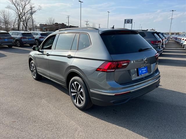 2024 Volkswagen Tiguan S