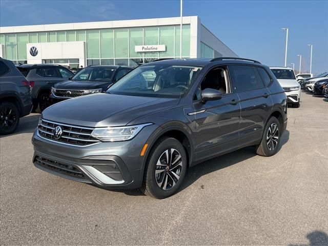 2024 Volkswagen Tiguan S