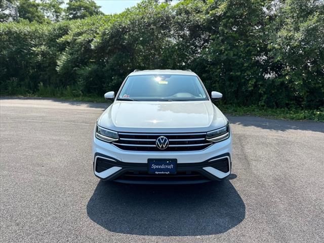 2024 Volkswagen Tiguan S