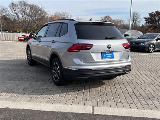 2024 Volkswagen Tiguan S