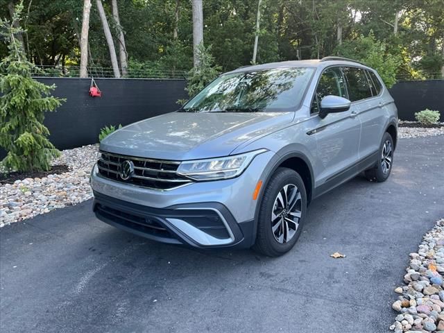 2024 Volkswagen Tiguan S