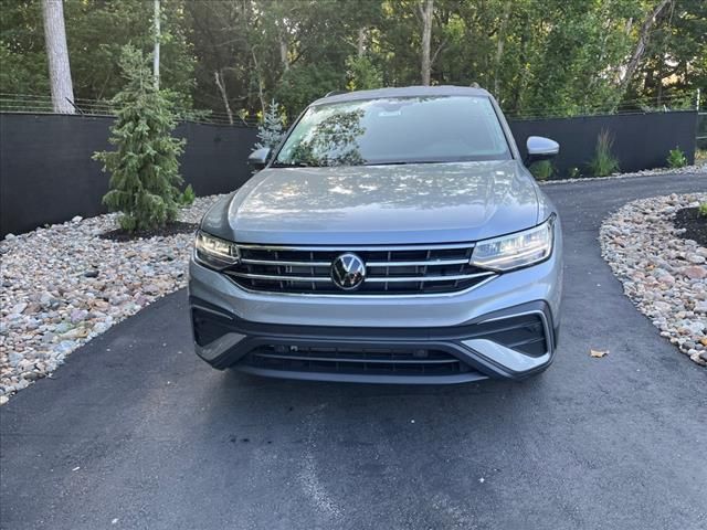 2024 Volkswagen Tiguan S