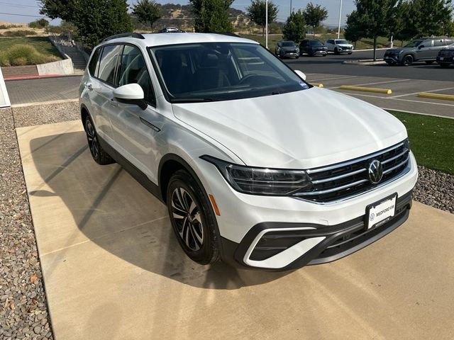 2024 Volkswagen Tiguan S