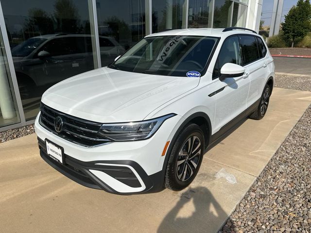 2024 Volkswagen Tiguan S