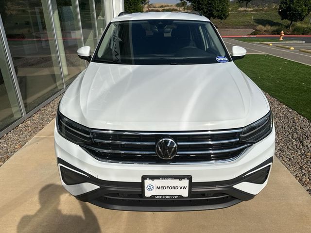 2024 Volkswagen Tiguan S