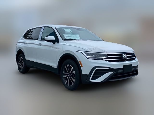 2024 Volkswagen Tiguan S