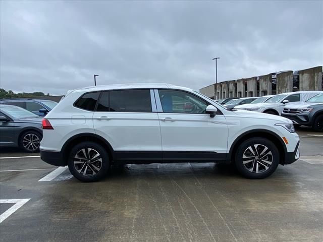 2024 Volkswagen Tiguan S