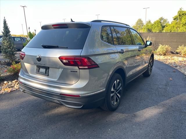 2024 Volkswagen Tiguan S