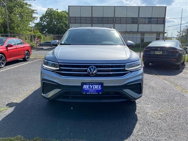 2024 Volkswagen Tiguan S