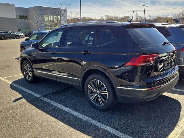 2024 Volkswagen Tiguan Wolfsburg Edition