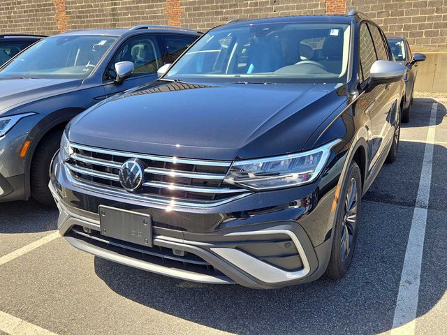2024 Volkswagen Tiguan Wolfsburg Edition