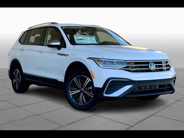 2024 Volkswagen Tiguan Wolfsburg Edition