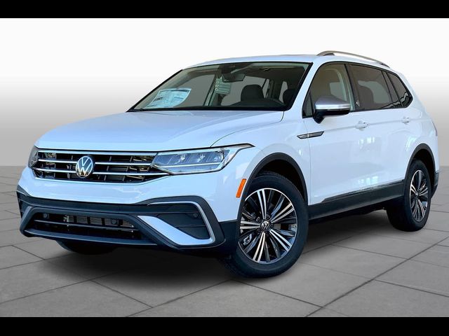 2024 Volkswagen Tiguan Wolfsburg Edition