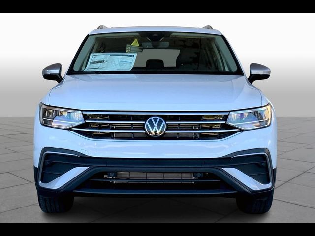 2024 Volkswagen Tiguan Wolfsburg Edition