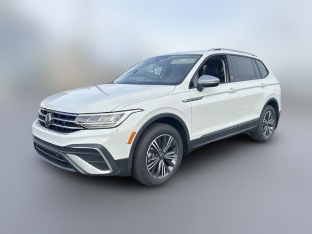 2024 Volkswagen Tiguan Wolfsburg Edition