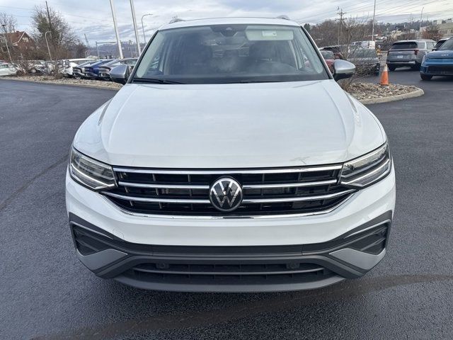 2024 Volkswagen Tiguan Wolfsburg Edition