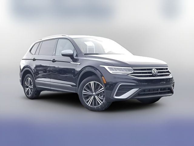 2024 Volkswagen Tiguan Wolfsburg Edition