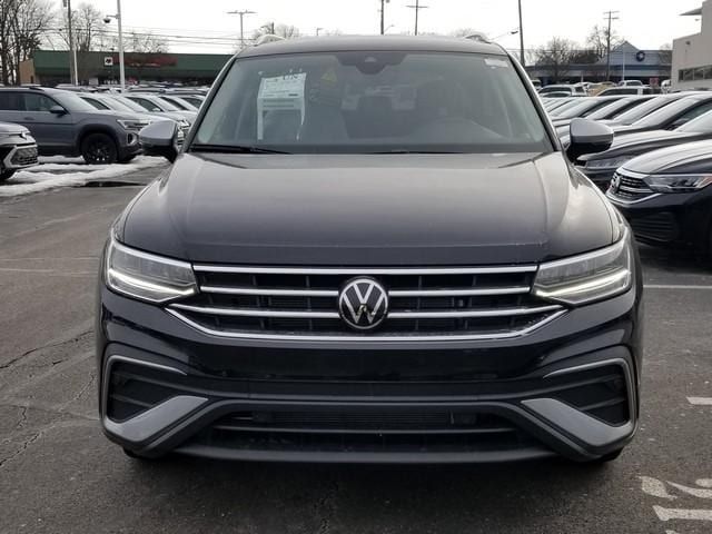 2024 Volkswagen Tiguan Wolfsburg Edition