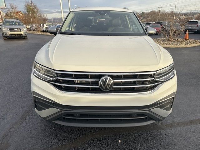 2024 Volkswagen Tiguan Wolfsburg Edition