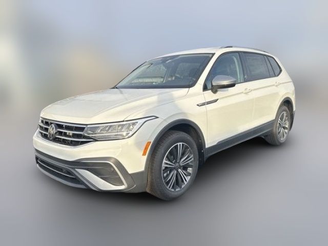 2024 Volkswagen Tiguan Wolfsburg Edition