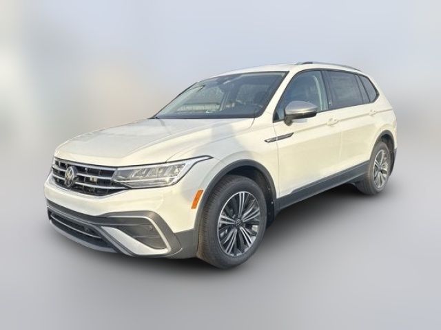 2024 Volkswagen Tiguan Wolfsburg Edition