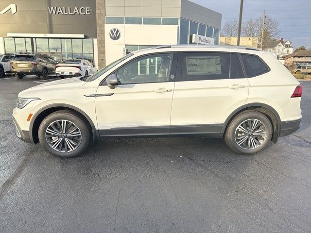 2024 Volkswagen Tiguan Wolfsburg Edition