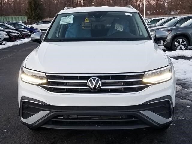 2024 Volkswagen Tiguan Wolfsburg Edition