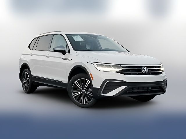 2024 Volkswagen Tiguan Wolfsburg Edition