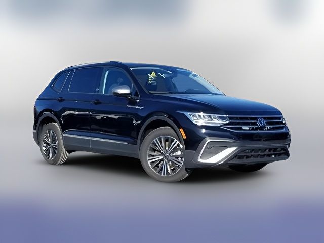 2024 Volkswagen Tiguan Wolfsburg Edition