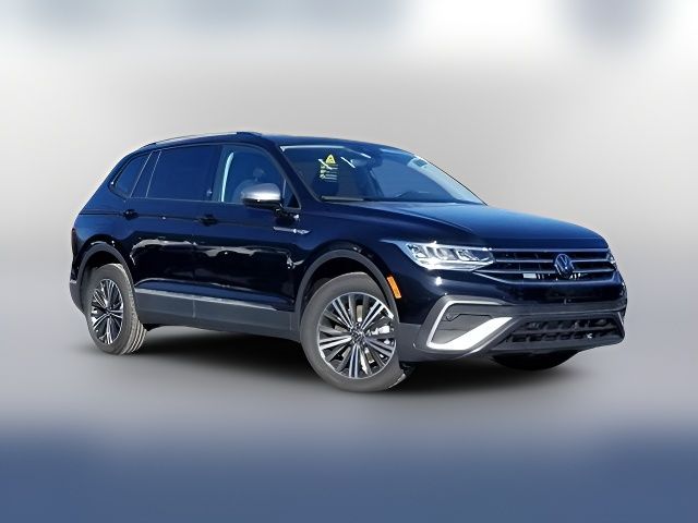 2024 Volkswagen Tiguan Wolfsburg Edition