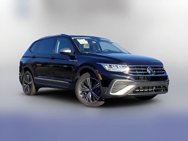 2024 Volkswagen Tiguan Wolfsburg Edition